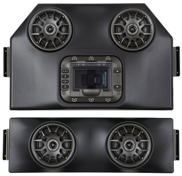 Ssv Works 4 Speaker Bluetooth Soundbar Wp-Rzfo4