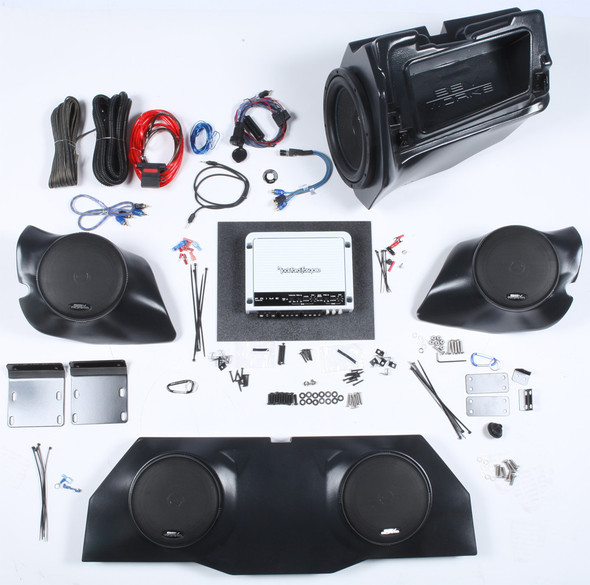 Ssv Works 5 Speaker Kit Rzr1K-5