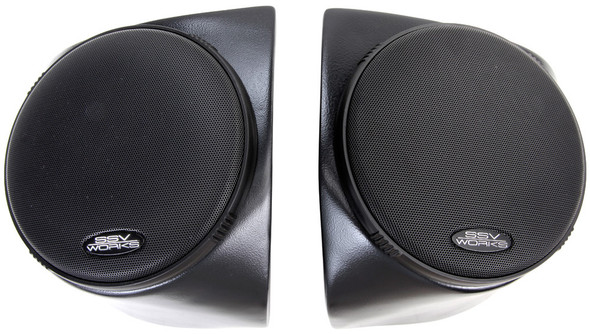 Ssv Works Front 6.5" Speaker Pods Tx2-Fkp65