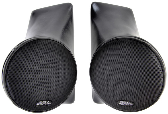 Ssv Works Front 6.5" Speaker Pods Wc-F65A