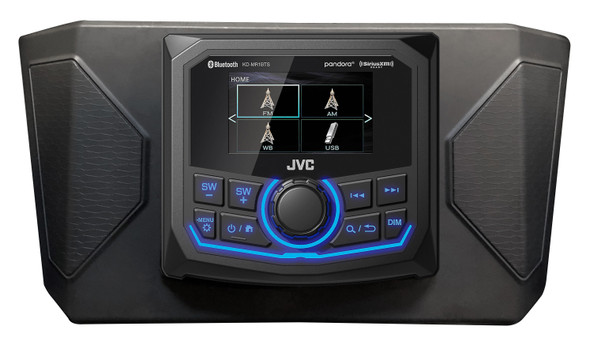 Ssv Works Jvc Mr1 Dash Kit Rzr Pro Xp Rz5-Dmr1