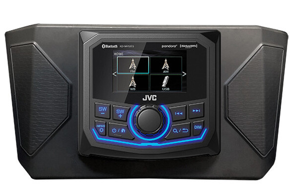 Ssv Works Jvc Mr1 Receiver Rz5-R1