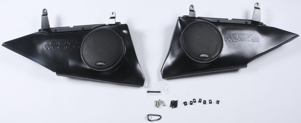 Ssv Works Rear Door Pods Rzf3-Rdp65