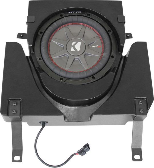 Ssv Works Ssv Under Seat Sub Kicker Can Am X3 X3-Us10K