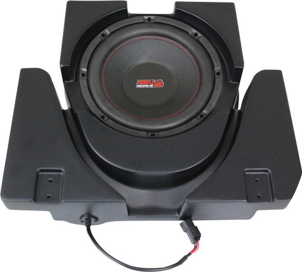 Ssv Works Under Seat 10" Sub Enclosure Can X3-Usl10