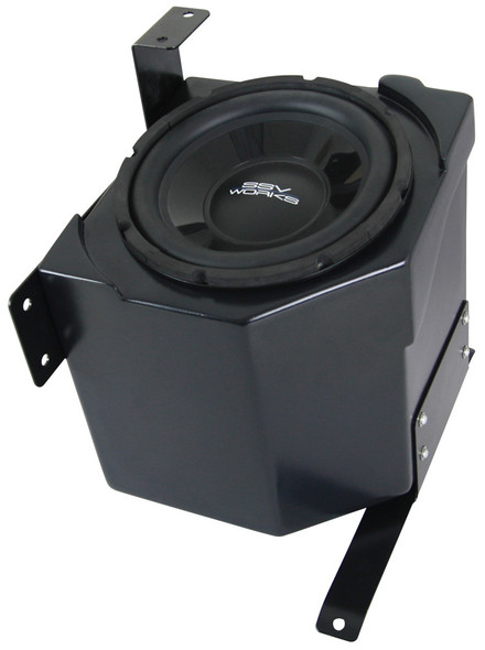 Ssv Works Weather Proof Plug-N-Play 10" Subwoofer Wp-Pns10