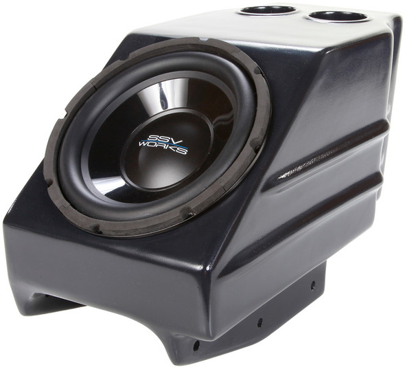 Ssv Works Weather Proof Plug-N-Play 10" Subwoofer Wp-Txs10