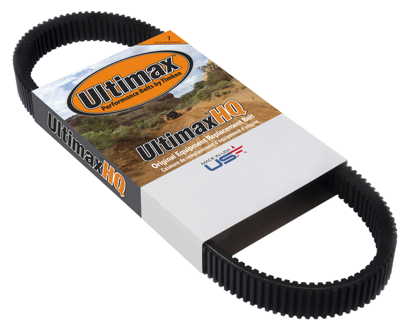 Ultimax Ua Drive Belt Ua497