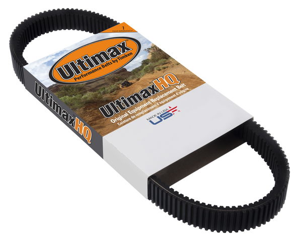 Ultimax Ua Drive Belt Ua498