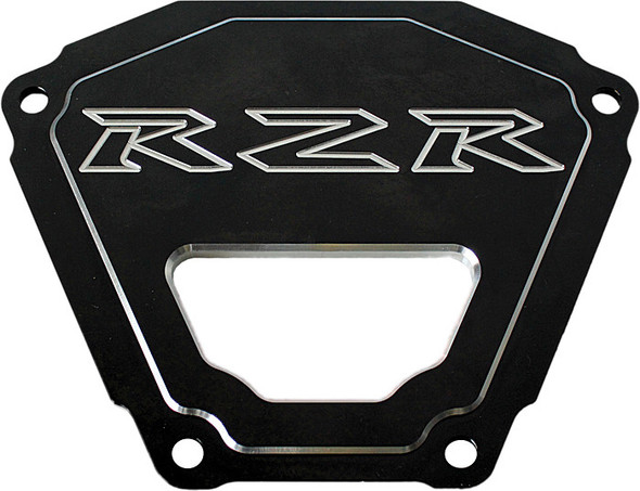 Modquad Rear Support Plate (Black) Rzr-Rdp-Blk