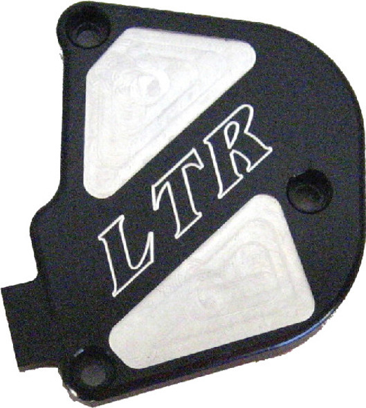 Modquad Throttle Cover (Black Logo) Tc2-Rblk-06