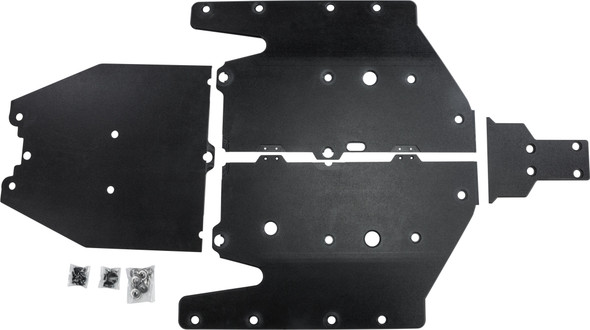 Open Trail Uhmw Skid Plate Ot-Rzr-Sk-Xp