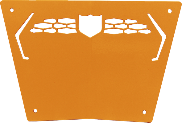 Pro Armor Front Sport Bumper Skid Plate Orange Rust Metallic P187P363Orm