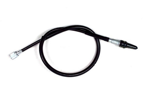 Motion Pro Cable Black Vinyl Tachometer 02-0177