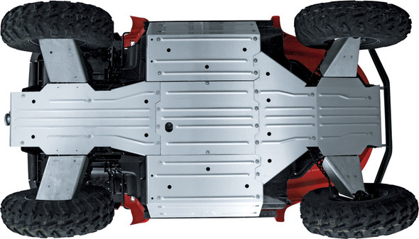 Warn Body Armor Chassis Can Am Commander 85635