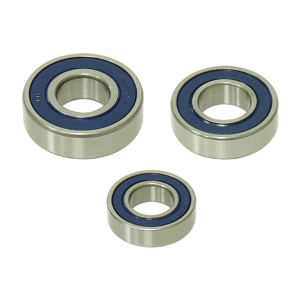 Psychic Wheel Bearing Kit - Rear Mx-06271