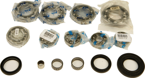 All Balls Differential Bearing And Seal Kit 25-2090