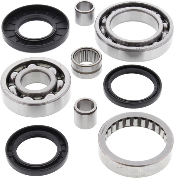 All Balls Rear Differential Bearing And Seal Kit 25-2021