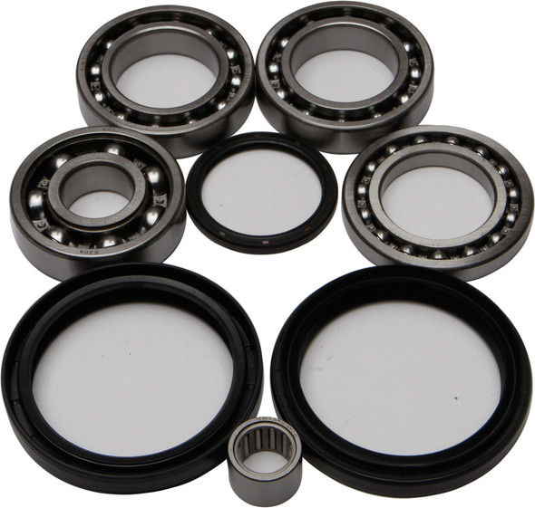 All Balls Rear Differential Bearing And Seal Kit 25-2072