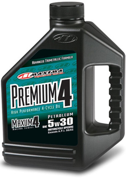 Maxima Premium 5W30 Maxum4 Series (128 Oz) 399128