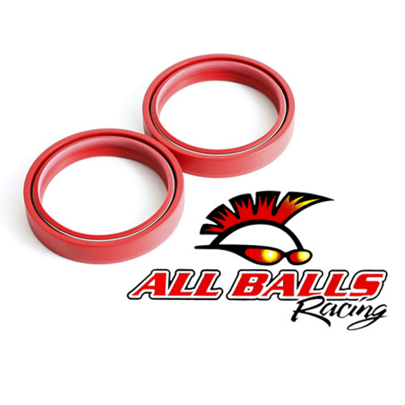 All Balls Racing Inc Fork Seal Kit 55-127