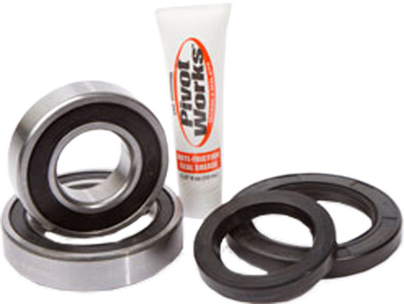 Pivot Works Rear Wheel Bearing Kit Pwrwk-Y14-002