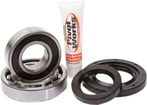 Pivot Works Rear Wheel Bearing Kit Pwrwk-Y18-030