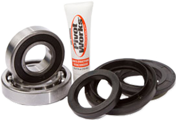 Pivot Works Rear Wheel Bearing Kit Pwrwk-Y20-600