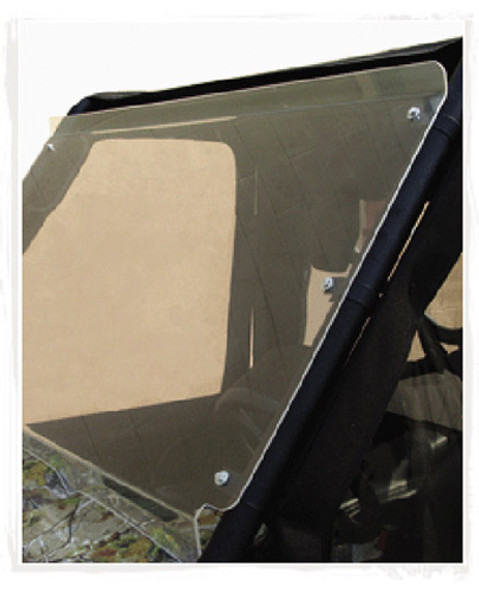 Shockpro Teryx Full Windshield Trx-Flwd