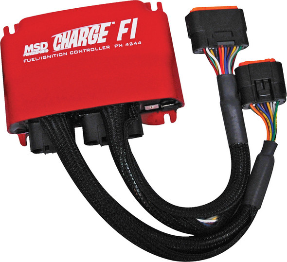 Msd Charge Fuel/Ign Controller Rhino 4245
