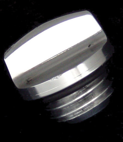 Modquad Oil Plug & Cap (Silver) Ds1-3