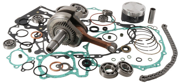 Vertex Complete Engine Rebuild Kit Os Piston +1.0Mm Hon Wr101-193