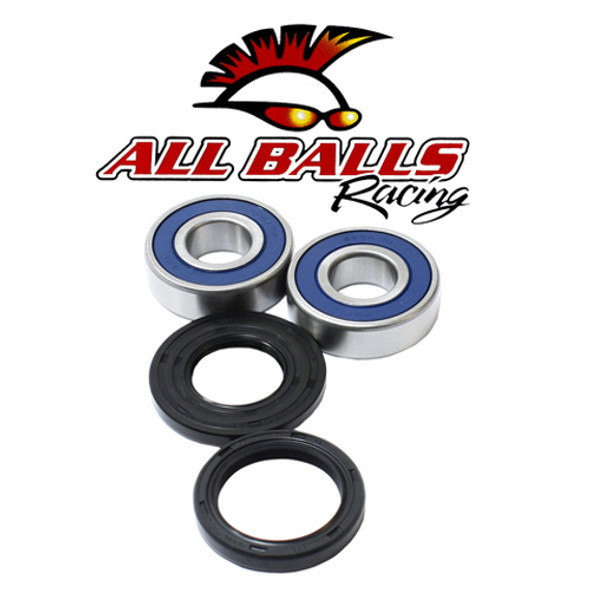All Balls Racing Inc Wheel Bearing Kit 25-1557