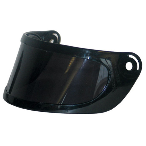 Ogk America Bell Helmet Replacement Shield Dual Lens - Smoke Bh02X