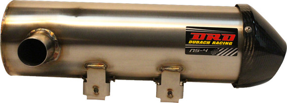 Dr.D 4-Stroke Slip On Exhaust 7639