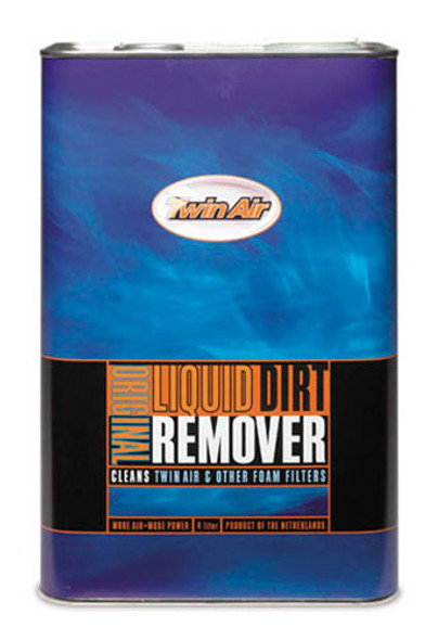 Twin Air Liquid Dirt Remover (4L Can) 159002