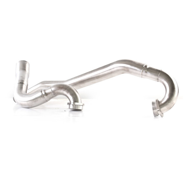 Hmf Utility Performance Exhaust Full System Brushed Side Mnt 14374606071