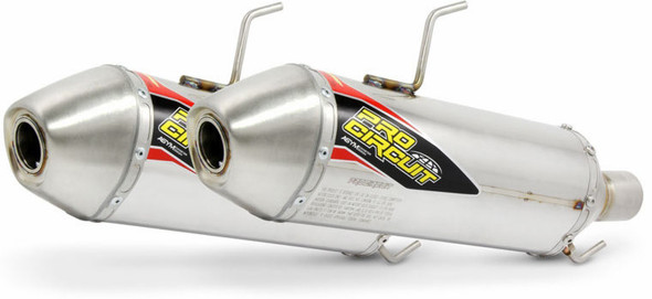 Pro Circuit T-5 Slip-On Exhaust Silencer 5691300A
