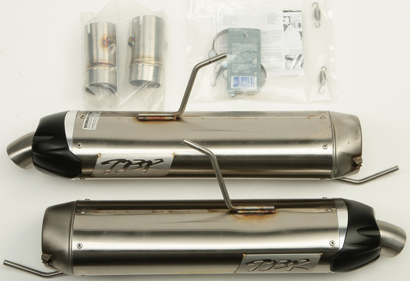 Tbr M-7 Slipon S1R System Exhaust 005-4250409-S1