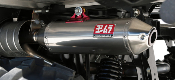 Yoshimura Signature Rs-2 Slip-On Exhaust Ss-Ss-Ss 336802C550
