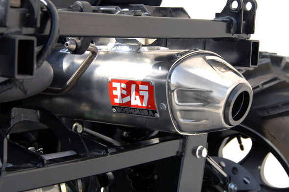 Yoshimura Signature Rs-8 Slip-On Exhaust Ss-Ss-Ss 337002G550