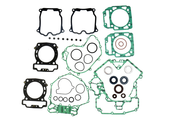 Athena Complete Gasket Kit W/Oil Seals Can P400089900001