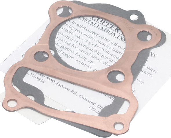 Cometic Top End Gasket Kit 55Mm Hon C7224