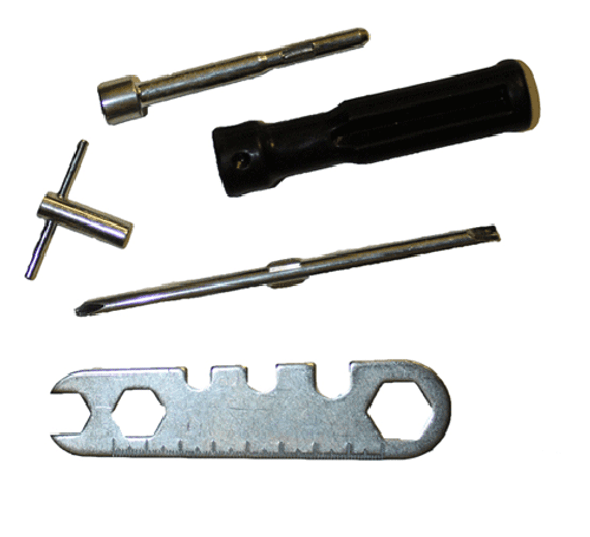 SPI Carb Tool Kit 15-866