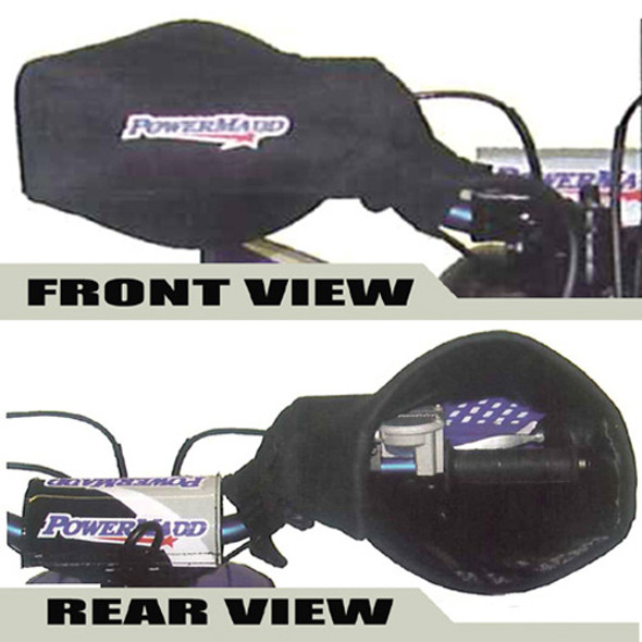 Powermadd Powermadd Star Series Handguard Gauntlets 34258