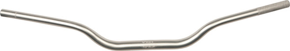 Fly Racing Aero Tapered Handlebar Gp High (Silver) Mot-105-7-Ssas