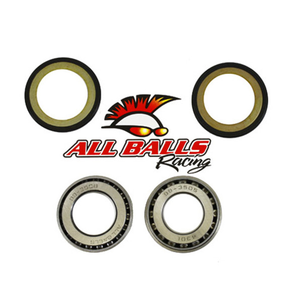 All Balls Racing Inc Steering Bearing Kit 22-1004