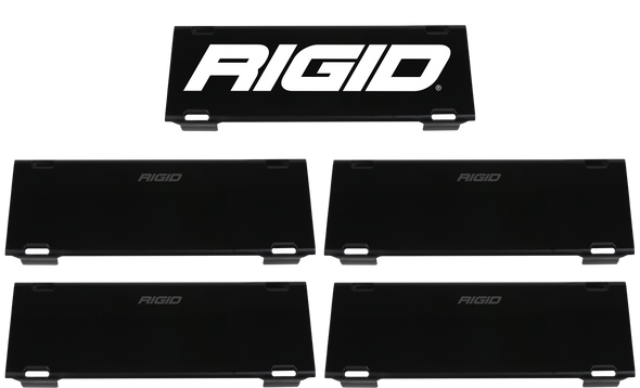 Rigid Cover 50" E-Series Black 150913