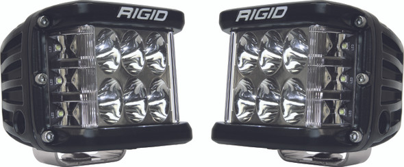 Rigid D-Ss Series Driving Pattern Black 26231