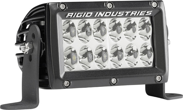 Rigid E2 Driving H/L Light Bar W/White Leds 4" 17361H